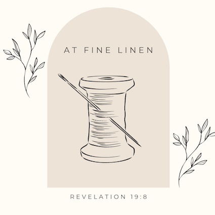 At Fine Linen logo